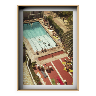 1x fine art Hotel Casino Royale, Portugal Rivièra 1967