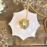 Pink opaline suspension