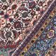 Former carpet Persian Tabriz Senneh baft done hand 140 X 212 CM