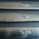 Lot de 12 couteaux UTA inox , vintage