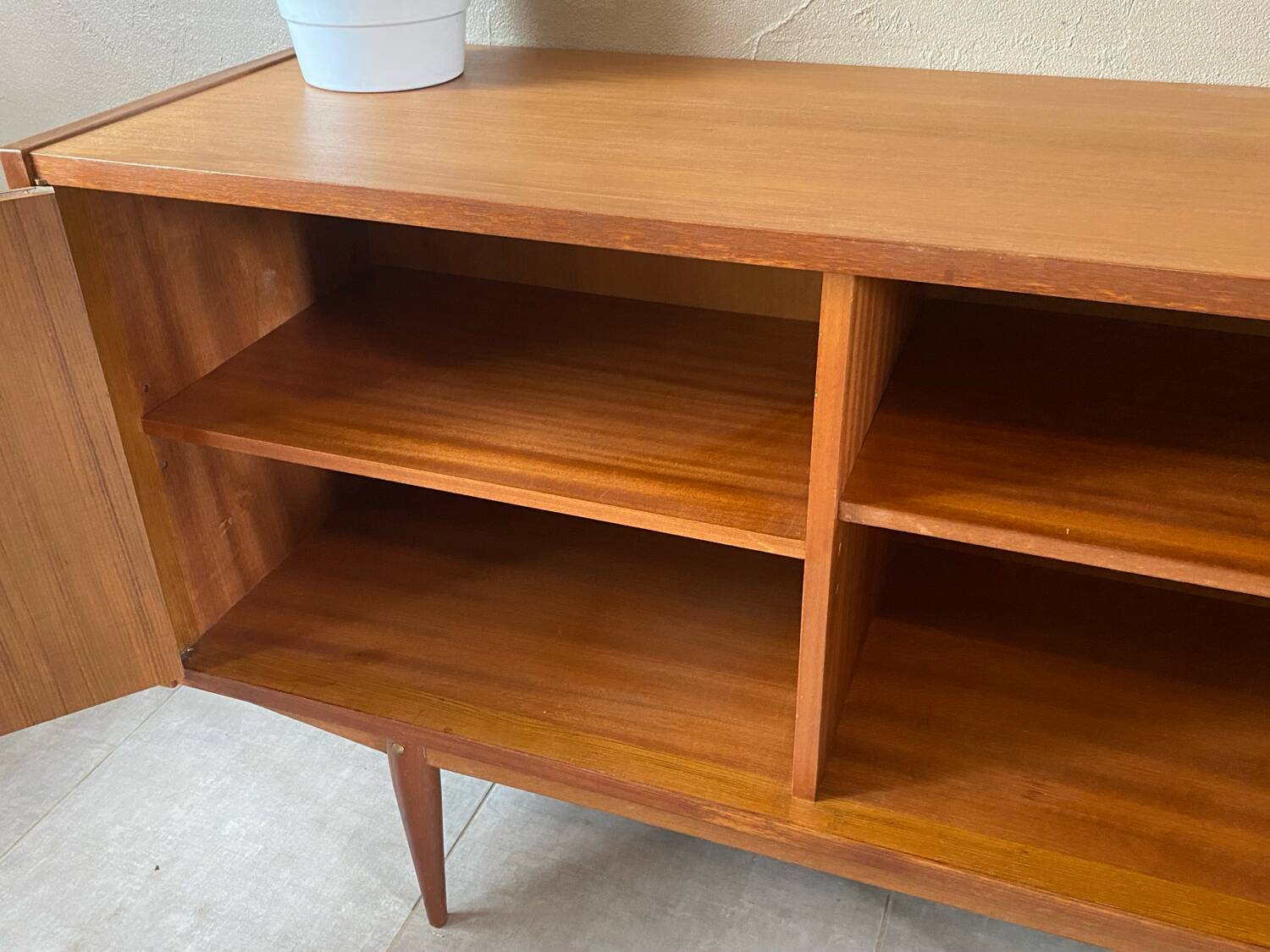 Vintage sideboard from the 60s