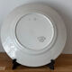Old flat plate KG Luneville Henri