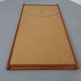 Danish No 196 Mirror in Teak by Aksel Kjersgaard, 1960s