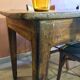 Table de ferme 2m