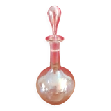 Antique water drop carafe