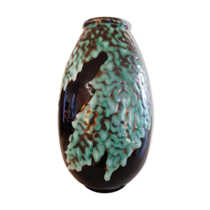 vase art deco CAB