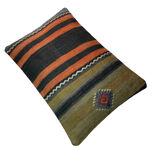 Housse de coussin kilim turc vintage