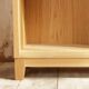 Duo Oak Bookcase