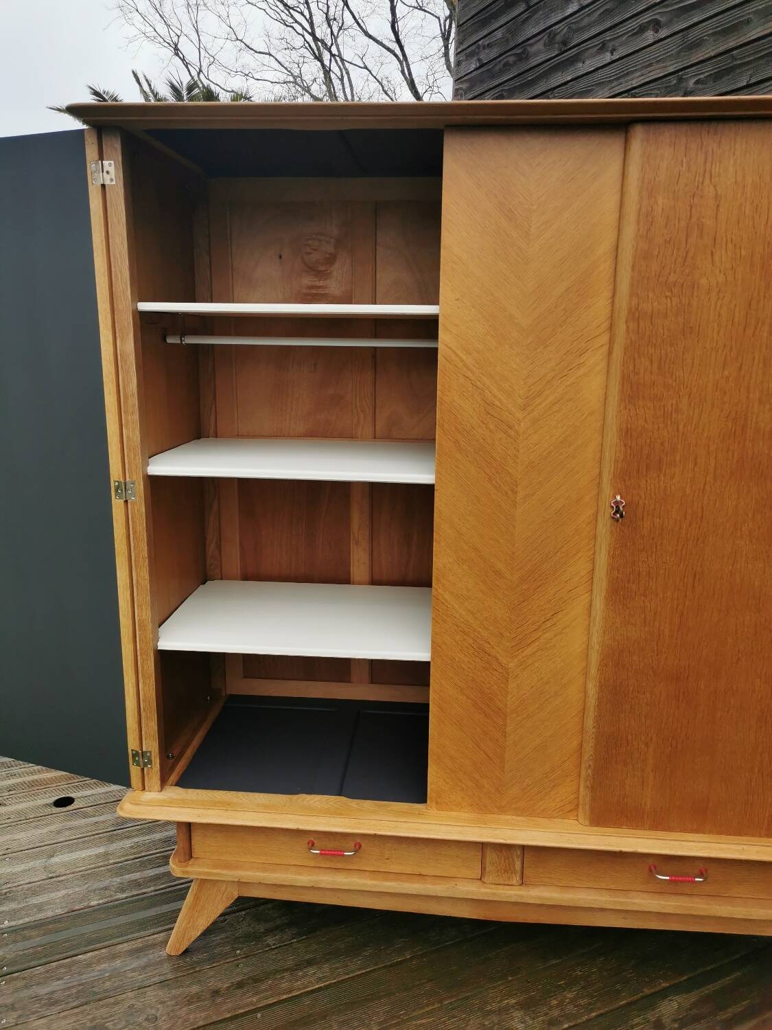 Vintage Jack cabinet