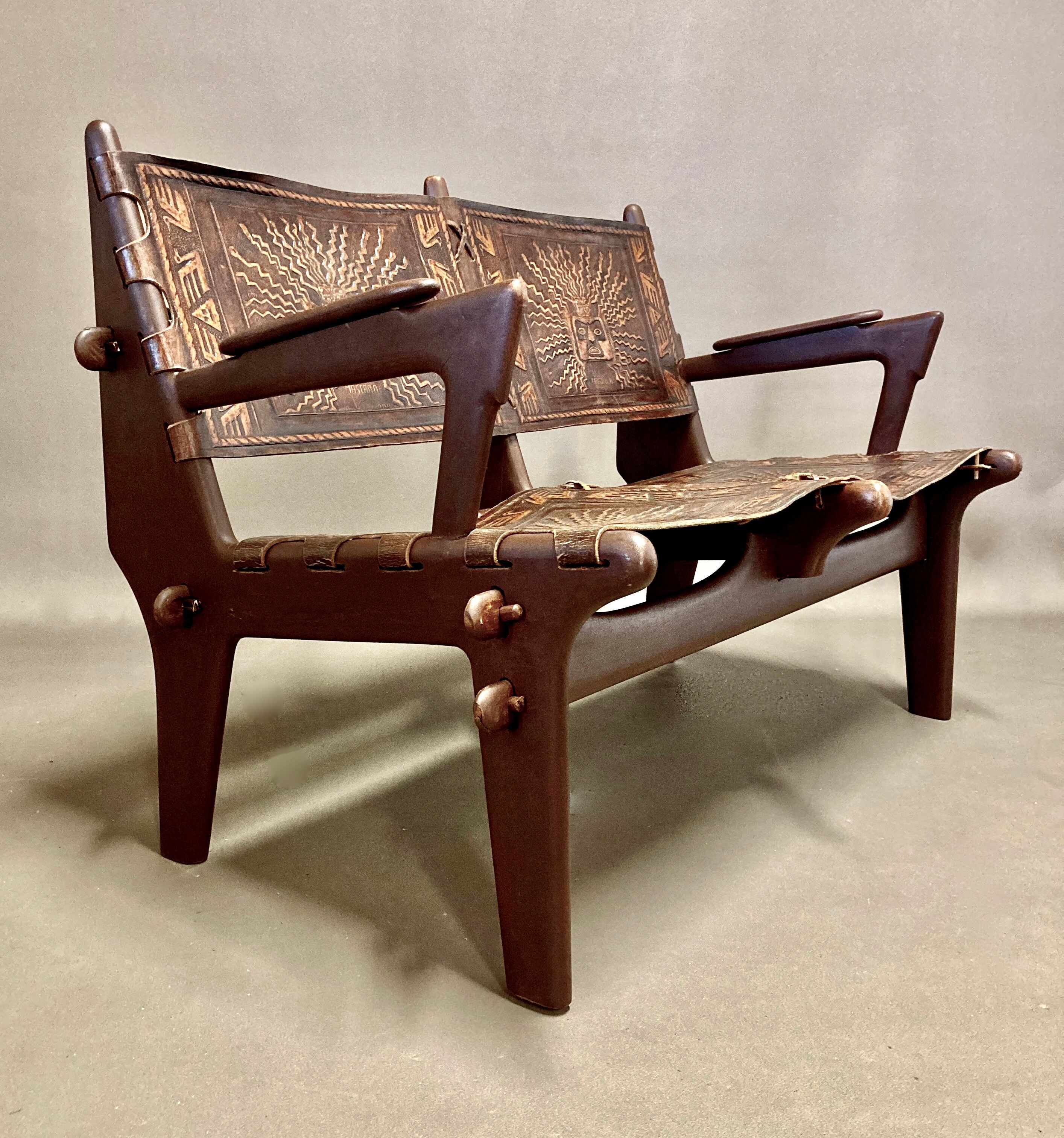 Sofa Angel Pazmino 1960