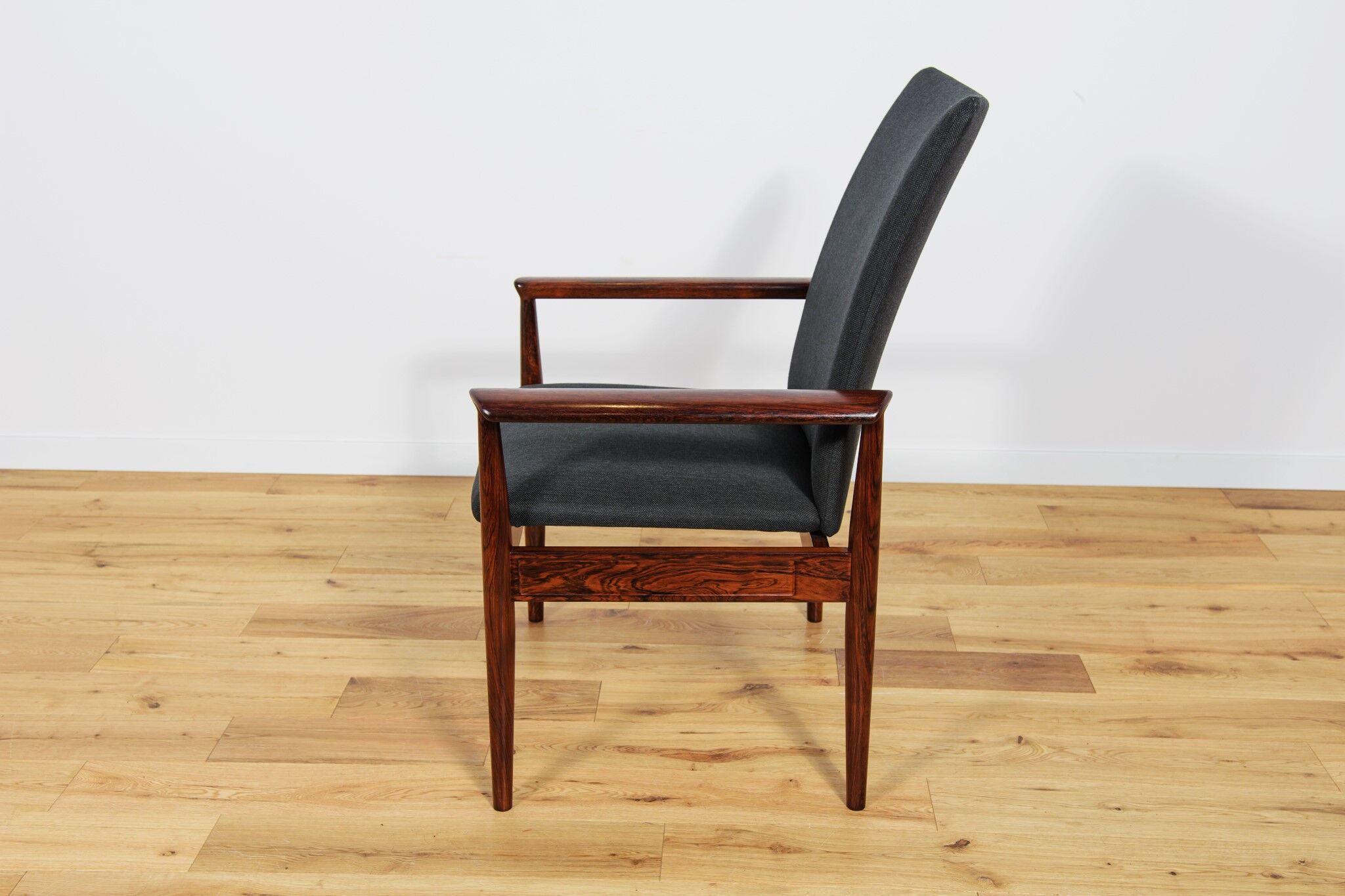 Armchairs model 209 Diplomat by Finn Juhl for France & Søn, 1960s, Set of 6