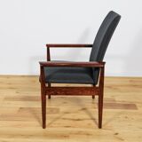 Armchairs model 209 Diplomat by Finn Juhl for France & Søn, 1960s, Set of 6