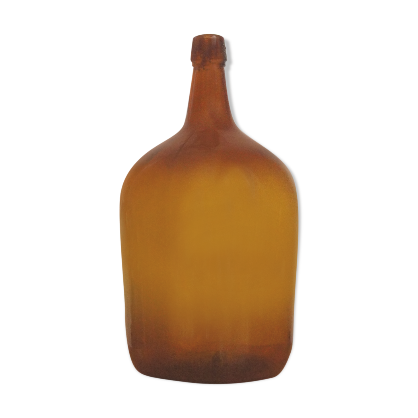 Demijohn 5L Amber