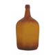 Dame jeanne 5L Ambre