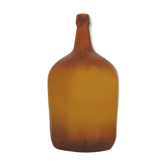 Dame jeanne 5L Ambre