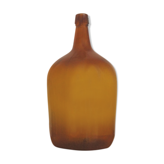 Demijohn 5L Amber