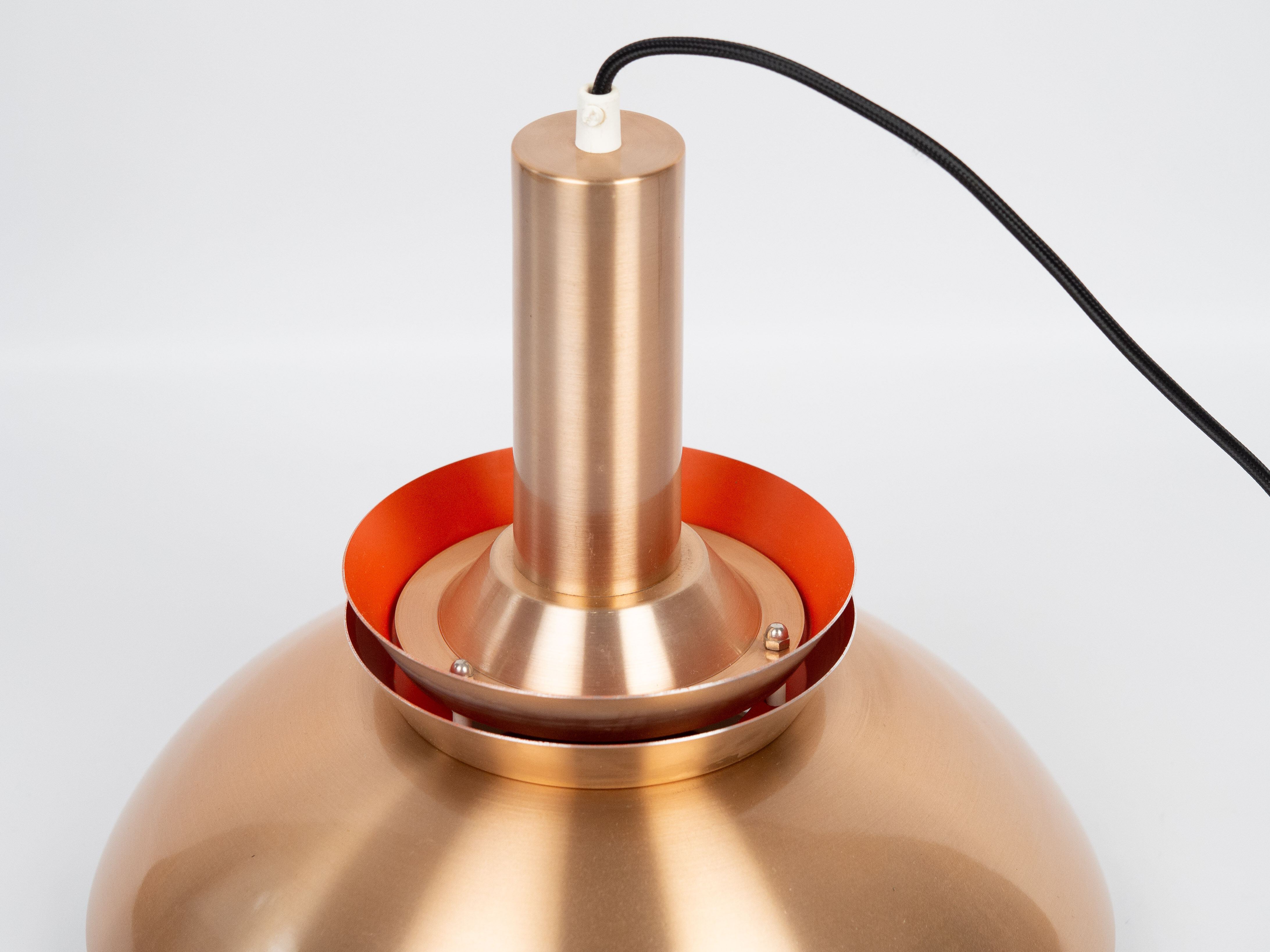 Danish vintage 1970s lamp
