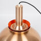 Danish vintage 1970s lamp