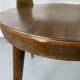 Set of 3 mismatched and damaged bistro chairs
