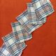 Retro table napkin set