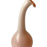 Opaline soliflore vase