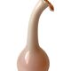 Opaline soliflore vase