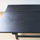 Table wood wood origin Japanese 14th century