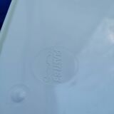 Air France meal tray