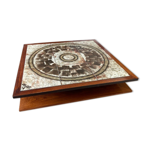 table basse Ox art