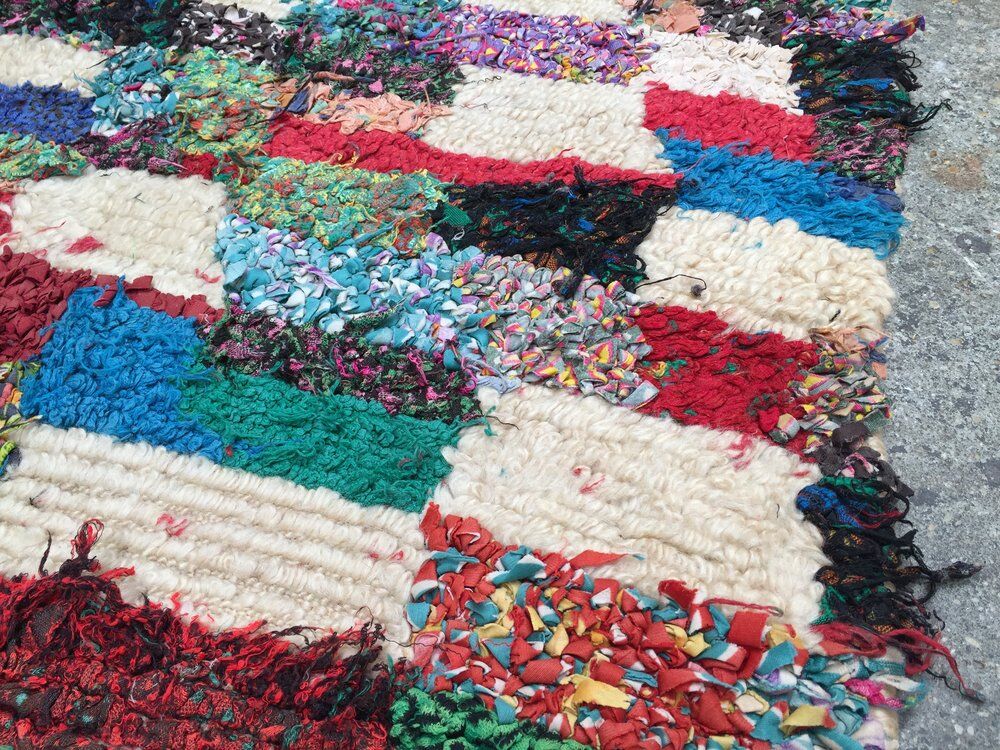 Tapis azilal - 170 x 110 cm