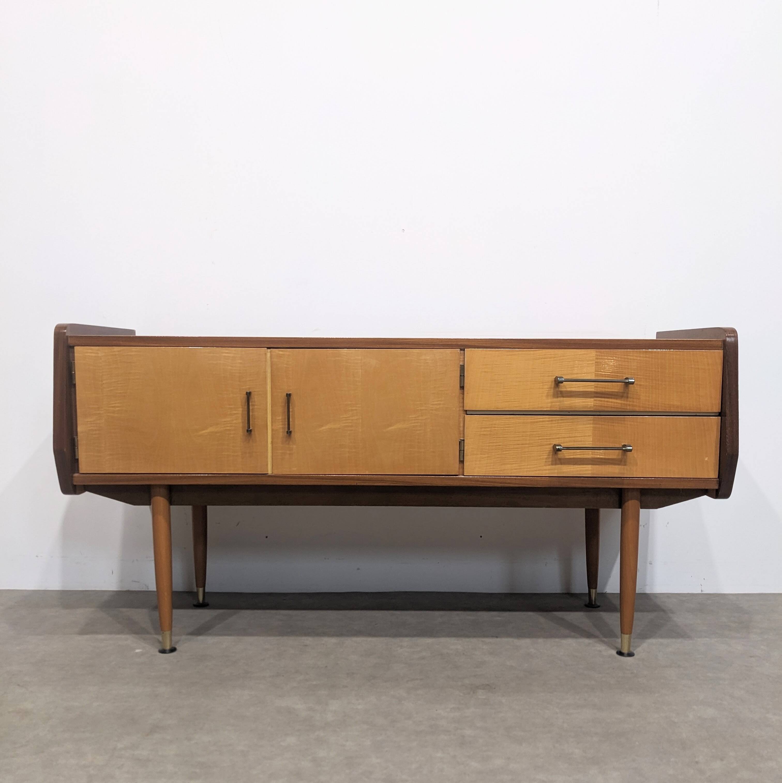 Mid-century sixties sideboard