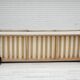 1960s, Danish design sofa by Kurt Østervig model 61, original good condition.