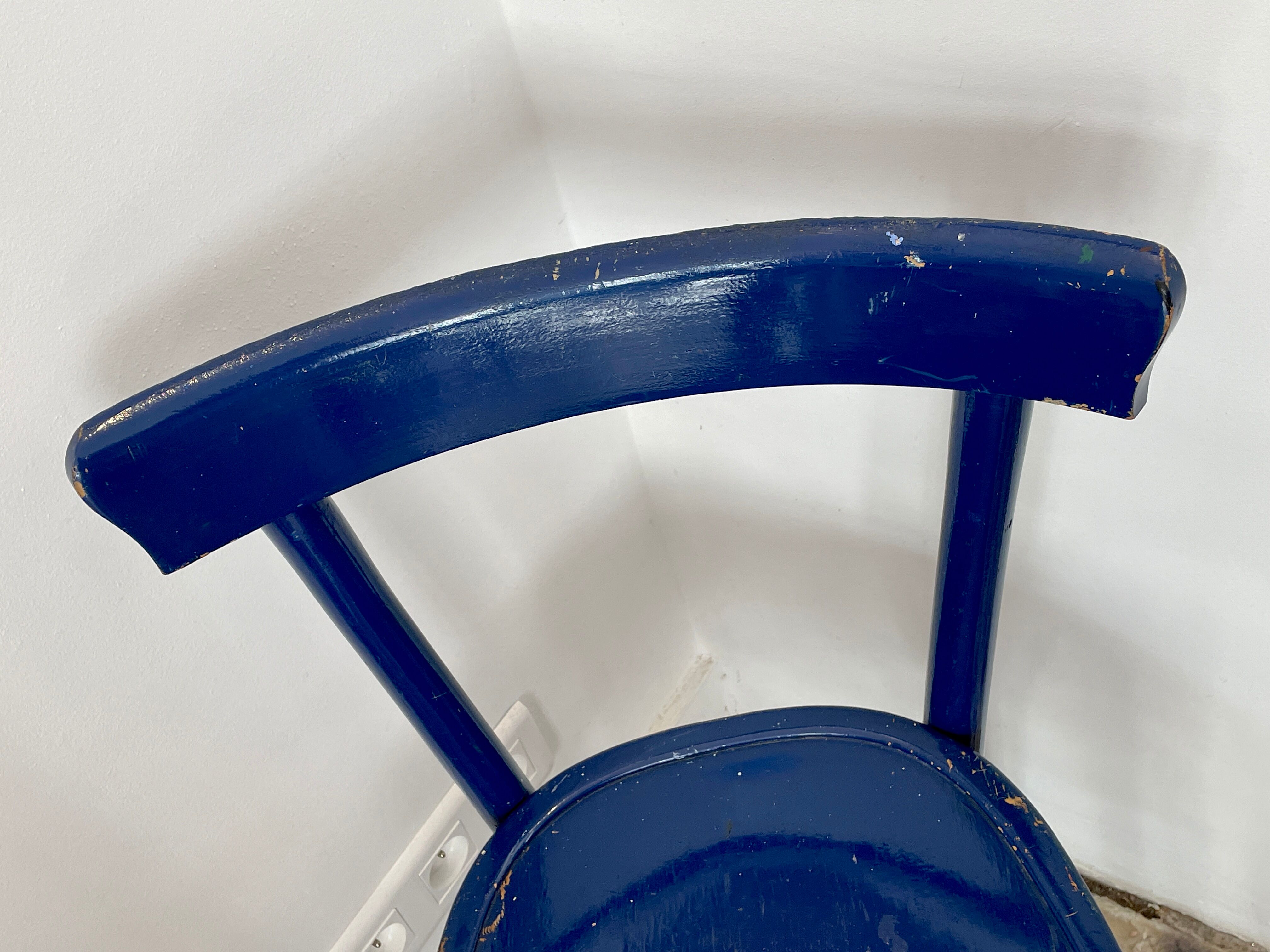 Set of bistro chairs