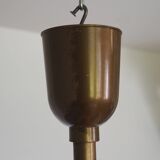 Pendant lamp, Scandinavian design, 1980s
