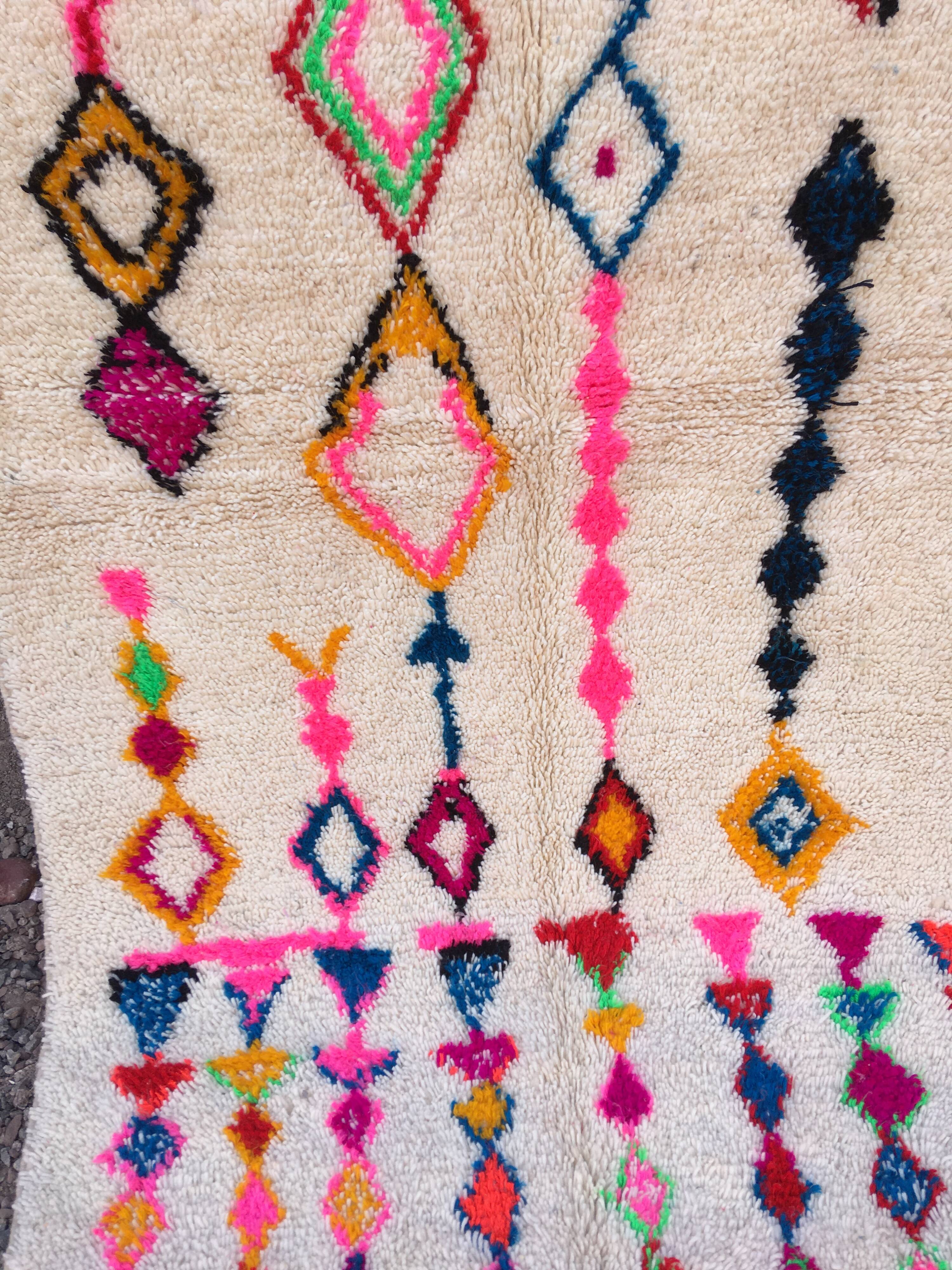 Azilal rug 240 x 137 cm