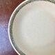 Large vintage glazed stoneware dish – 1970s style