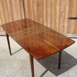 Folding table, Czechoslovakia 1960s.