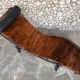 LC4 chaise longue in cowhide and black frame by Cassina, 1970–80