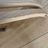 Chaise Curule ligne roset design Pierre Paulin