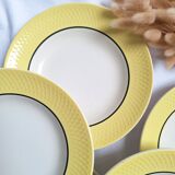 Moulin des loups soup plates