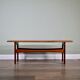 Midcentury teak coffee table