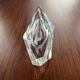 Crystal ashtray