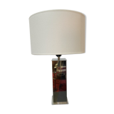 Lamp Romeo Rega metal Italy 1970