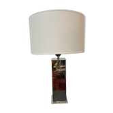Lampe Romeo Rega en métal Italie 1970