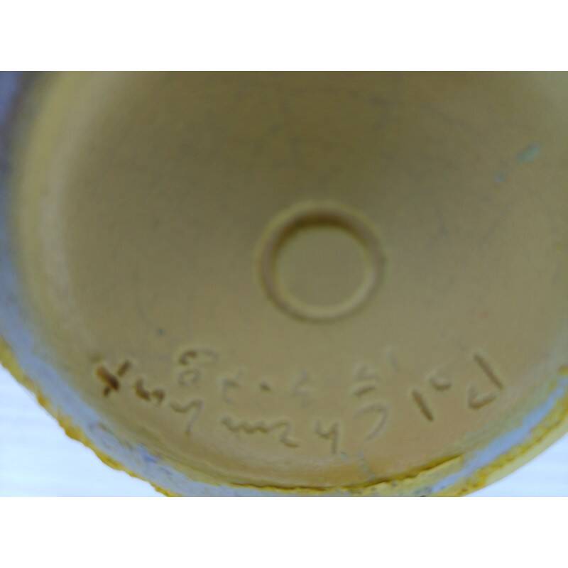 Pol Chambost Vase 1978