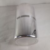 Bottle cooler, silver metal, Christofle