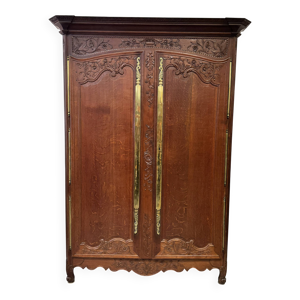 Grande armoire de Campagne - xvii