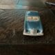 Car Dinky toys . Mercedes Benz 300 SE