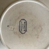 "Jeanette" art nouveau plate