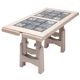 Guillerme and Chambron dining table